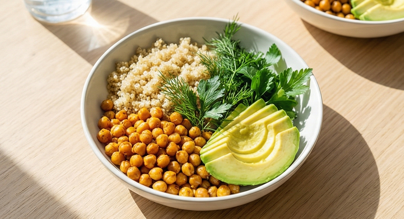 Tägliche Mahlzeiten